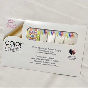 Retired Color Street Make a Splash NWT